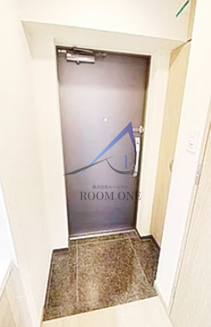 ルーブル横濱江ケ崎町の玄関|玄関です。