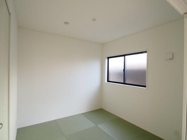 【和室】 | Cradle garden　桑折町桑島第２　２号棟 | ★内覧予約で新米4kg★