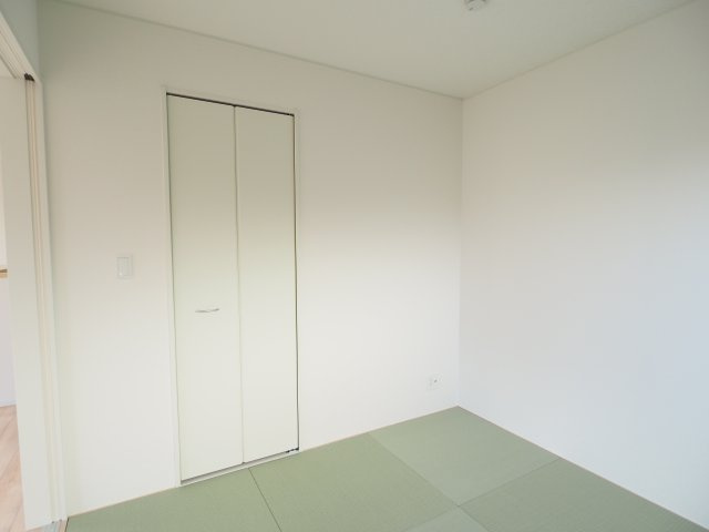 【和室】 | Cradle garden　桑折町桑島第２　２号棟 | ★内覧予約で新米4kg★