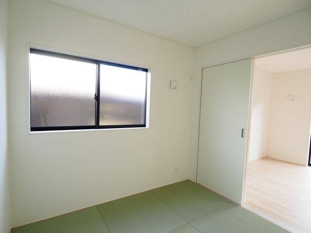 【和室】 | Cradle garden　桑折町桑島第２　２号棟 | ★内覧予約で新米4kg★