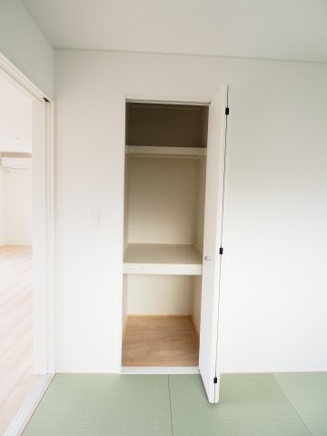 【収納】 | Cradle garden　桑折町桑島第２　２号棟 | ★内覧予約で新米4kg★