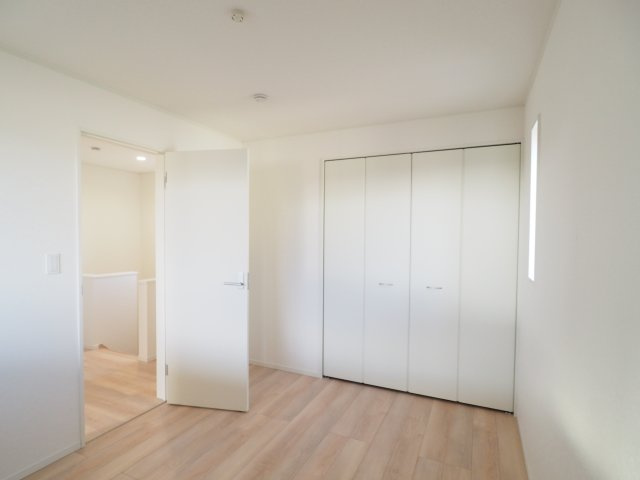 【洋室】 | Cradle garden　桑折町桑島第２　２号棟 | ★内覧予約で新米4kg★