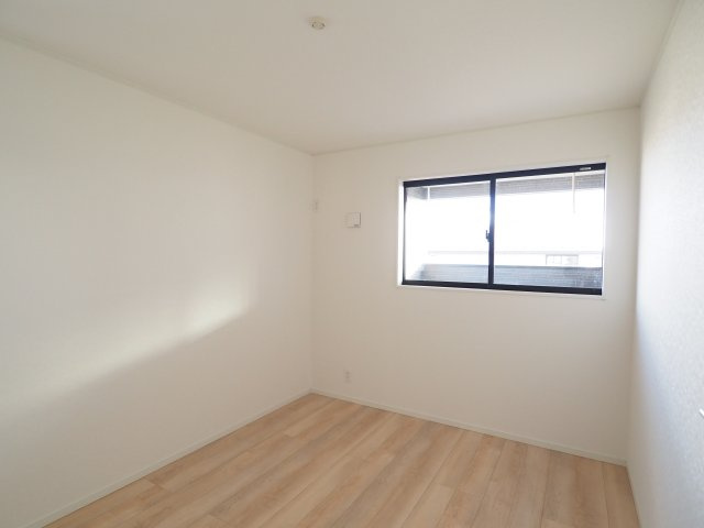 【洋室】 | Cradle garden　桑折町桑島第２　２号棟 | ★内覧予約で新米4kg★