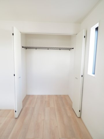 【収納】 | Cradle garden　桑折町桑島第２　２号棟 | ★内覧予約で新米4kg★