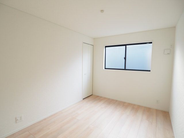 【洋室】 | Cradle garden　桑折町桑島第２　２号棟 | ★内覧予約で新米4kg★