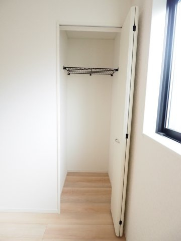 【収納】 | Cradle garden　桑折町桑島第２　２号棟 | ★内覧予約で新米4kg★