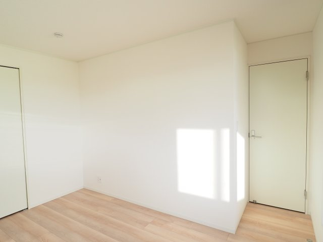 【洋室】 | Cradle garden　桑折町桑島第２　２号棟 | ★内覧予約で新米4kg★