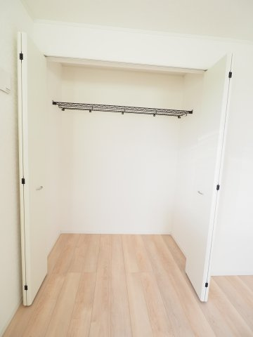 【収納】 | Cradle garden　桑折町桑島第２　２号棟 | ★内覧予約で新米4kg★