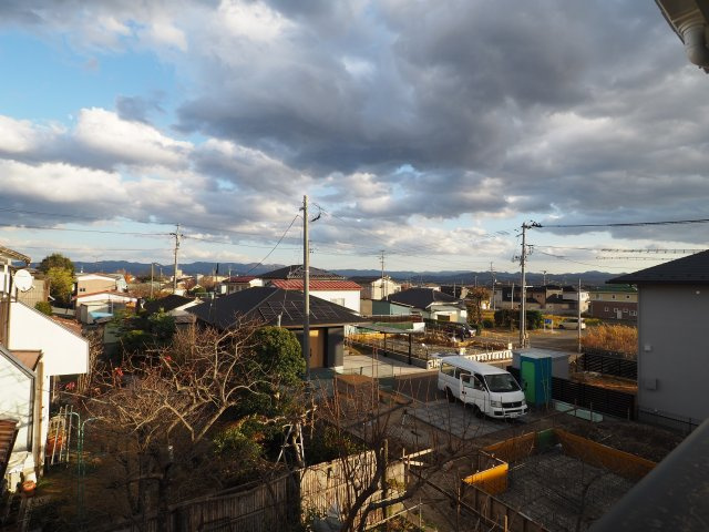 【展望】 | Cradle garden　桑折町桑島第２　２号棟 | ★内覧予約で新米4kg★