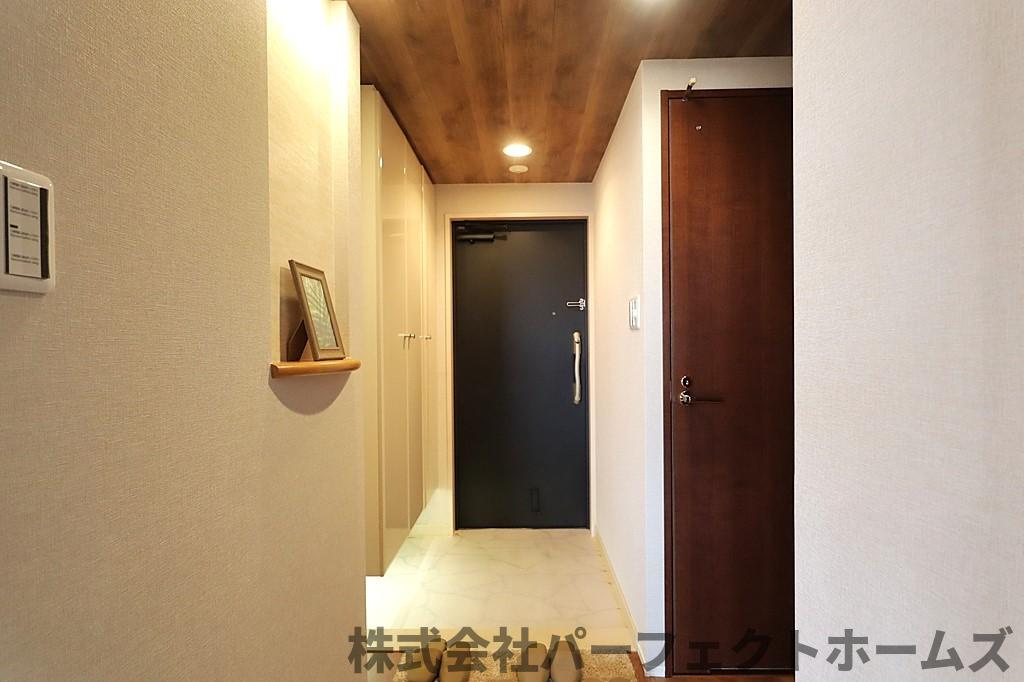 【玄関】の画像