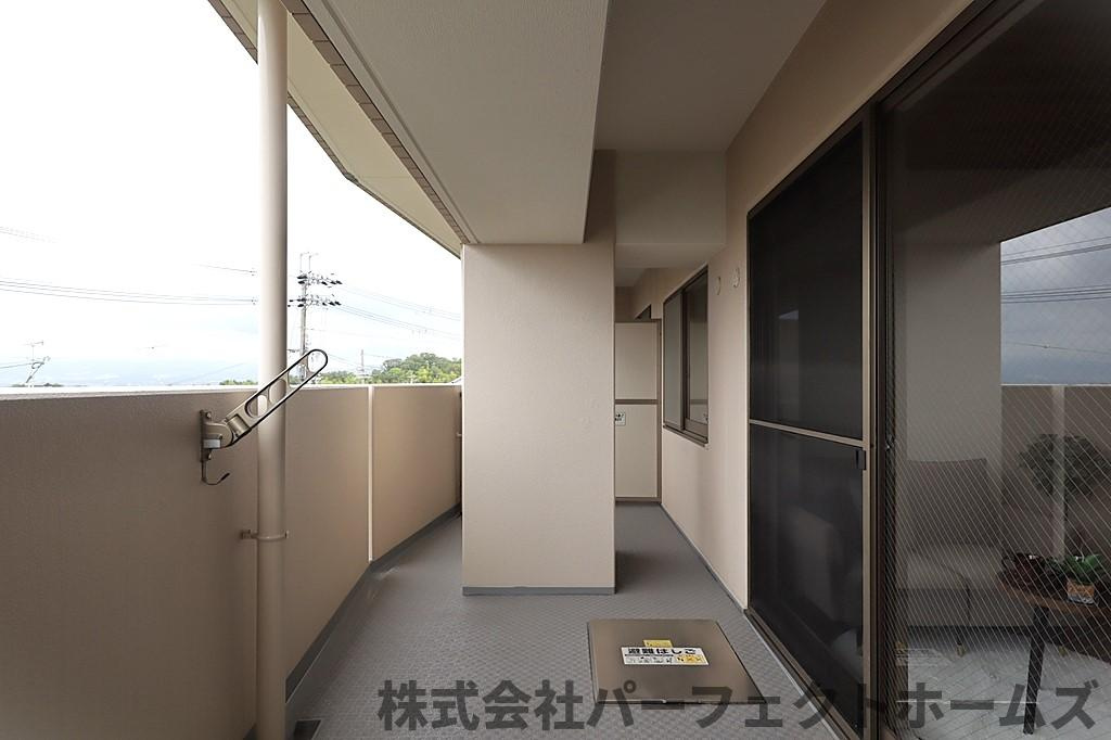 【バルコニー】の画像