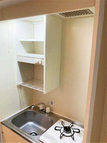 リンク・ベースのキッチン|きれいなキッチンです