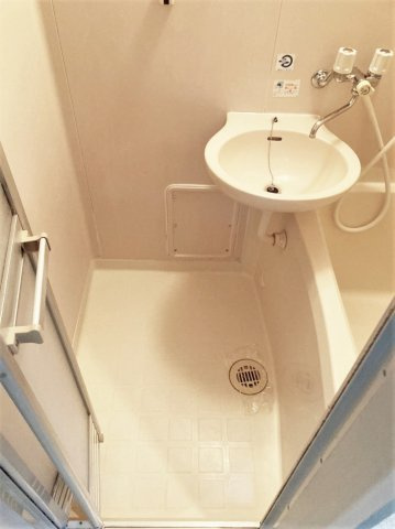 リンク・ベースの浴室|きれいなお風呂です