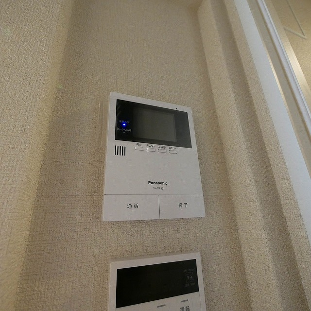 シャーメゾン　フェリーチェのセキュリティ