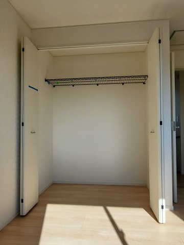 北葛飾郡松伏町　　大字松伏　新築戸建　全1棟の収納|施工例です