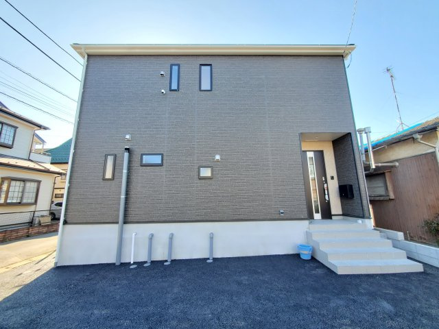 北葛飾郡松伏町　　大字松伏　新築戸建　全1棟