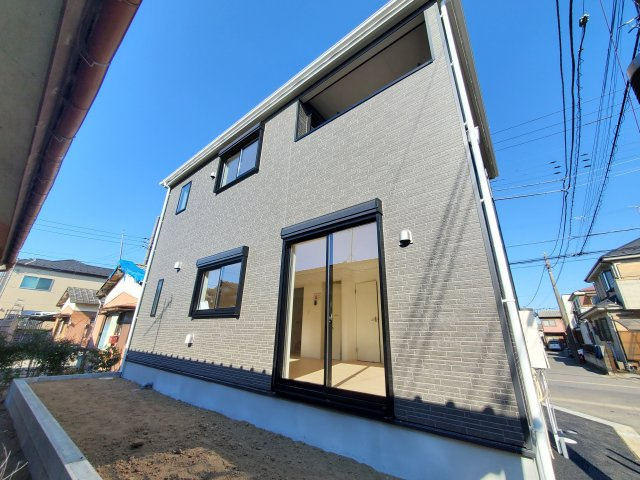 北葛飾郡松伏町　　大字松伏　新築戸建　全1棟の洋室|施工例です