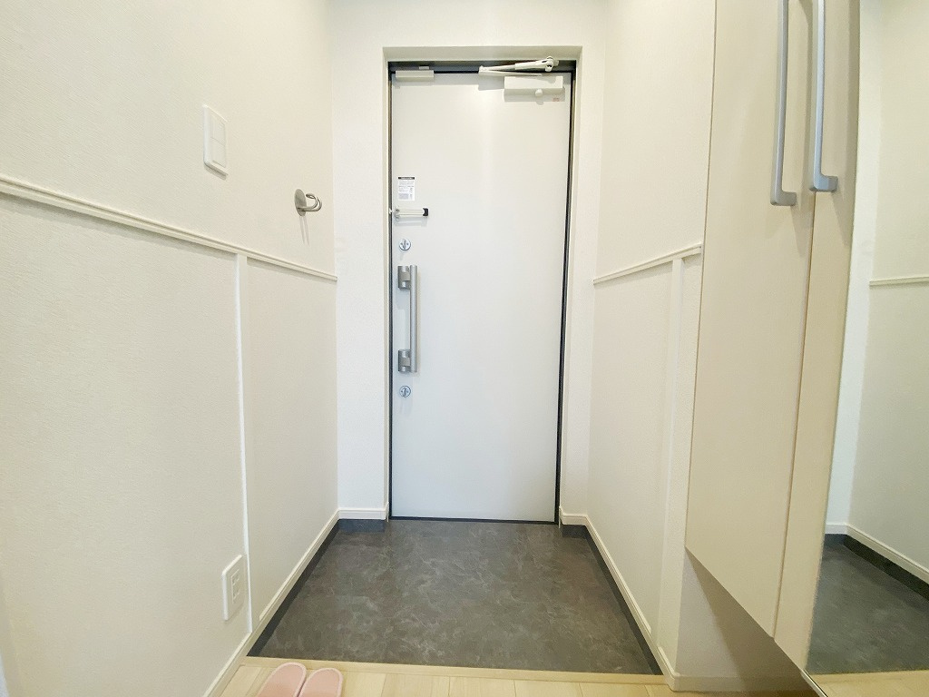 シャノワールの玄関|別号室の参考写真です。