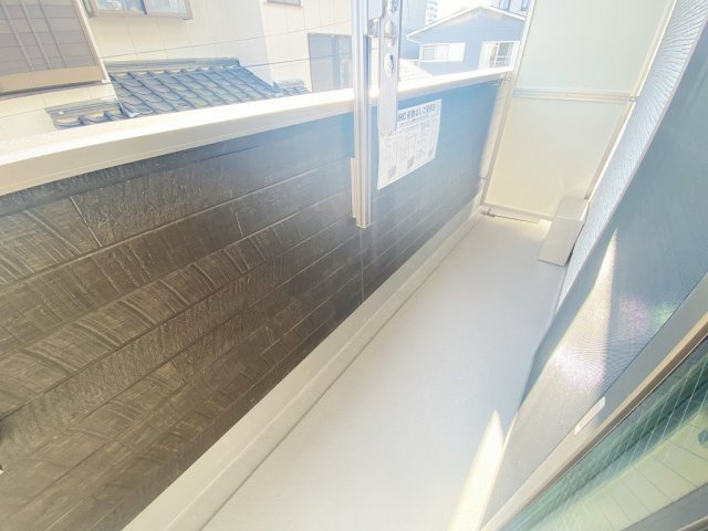 シャノワールのバルコニー|別号室の参考写真です。