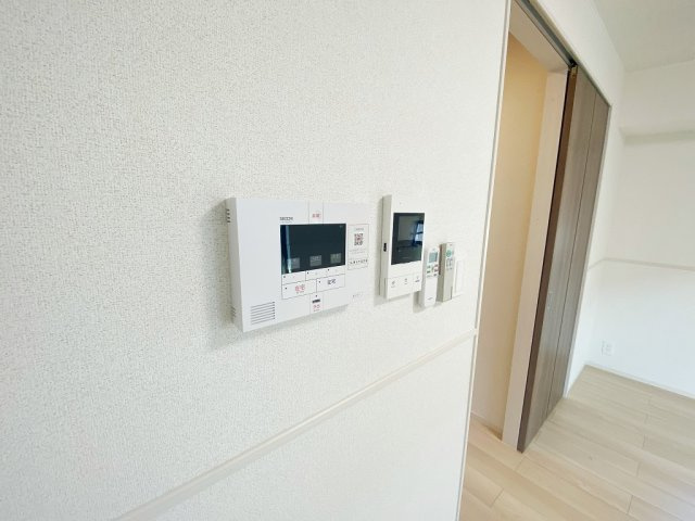 シャノワールのセキュリティ|別号室の参考写真です。