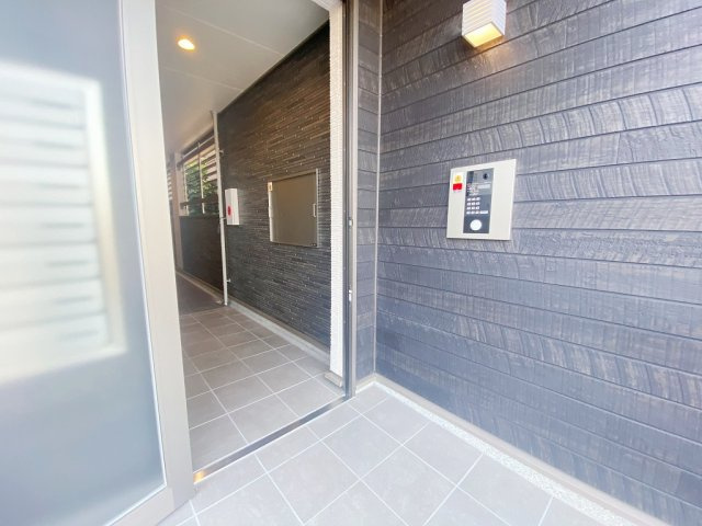 シャノワールのエントランス