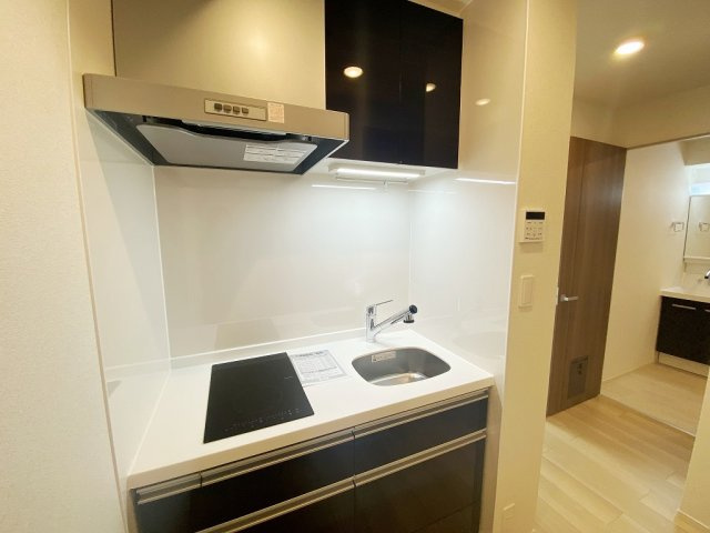 シャノワールのキッチン|別号室の参考写真です。