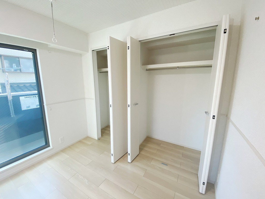 シャノワールの収納|別号室の参考写真です。