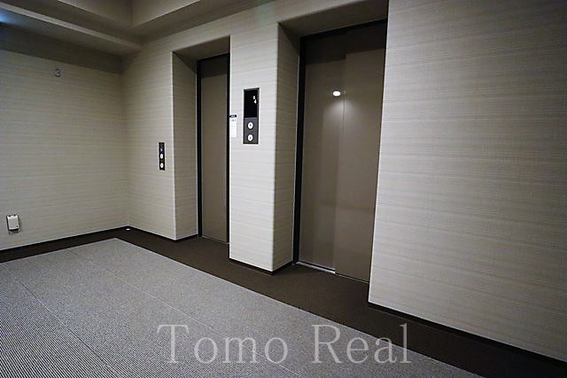ザ・レジデンス赤坂檜町のその他共用部分