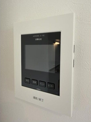 【セキュリティ】 | ベレッツァ四日市大矢知