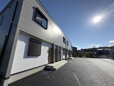 【外観】 | ベレッツァ四日市大矢知