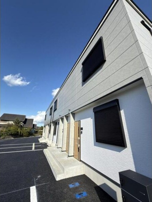 【外観】 | ベレッツァ四日市大矢知