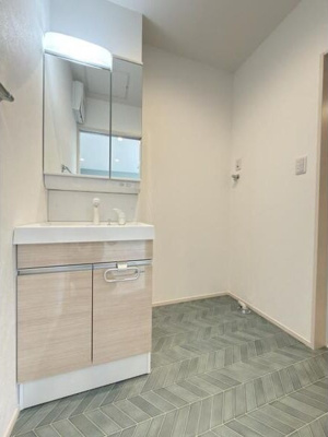 【洗面所】 | ベレッツァ四日市大矢知