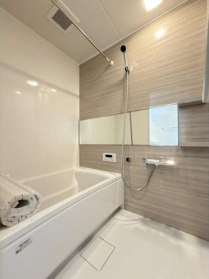 【浴室】 | ベレッツァ四日市大矢知