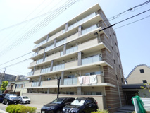 神戸市東灘区甲南町１丁目のマンションの画像