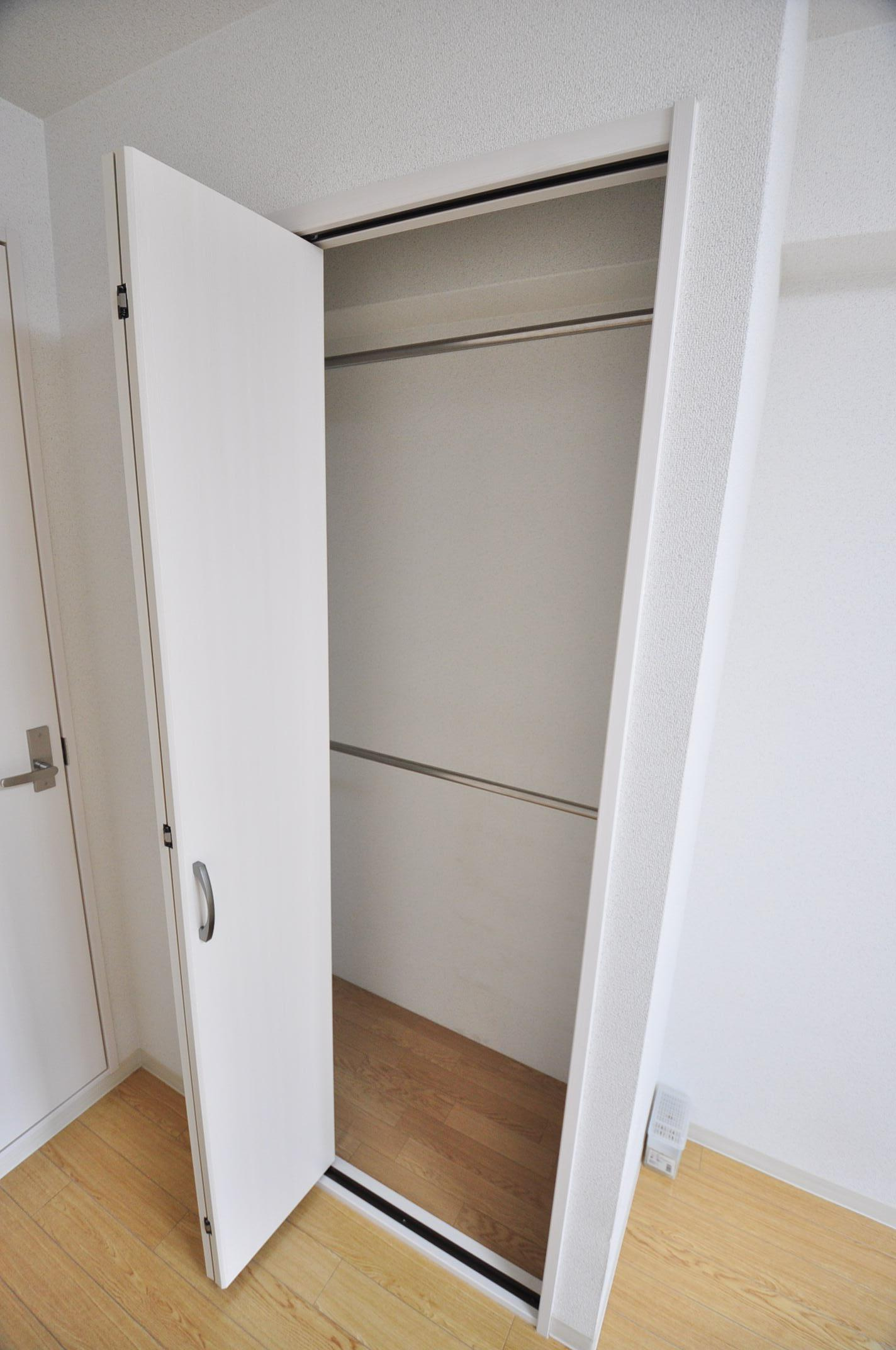 大阪市都島区高倉町１丁目の賃貸マンションの収納