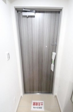 MF阿佐谷南の玄関