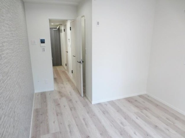 MF阿佐谷南の寝室