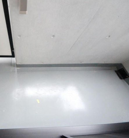 MF阿佐谷南のバルコニー