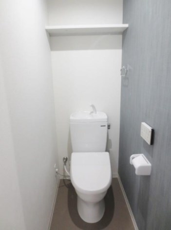 MF阿佐谷南のトイレ