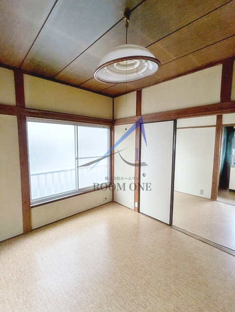 第２入山コーポの内装