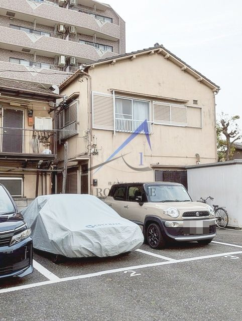 第２入山コーポの外観|外観です。