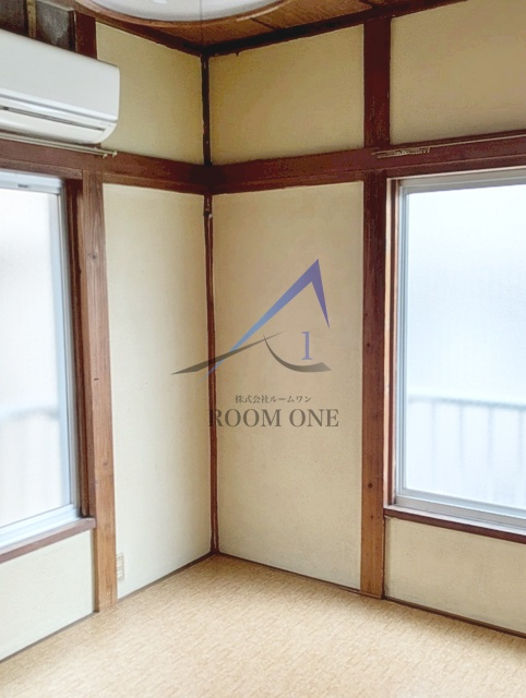 第２入山コーポの居間・リビング|洋室のお部屋です。