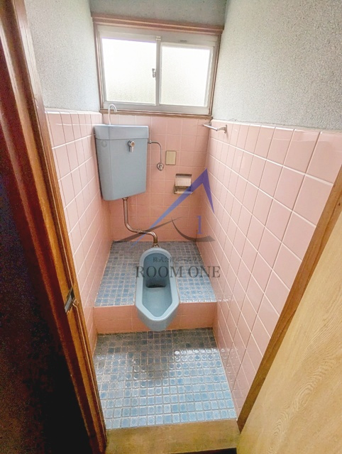 第２入山コーポのトイレ|トイレです。