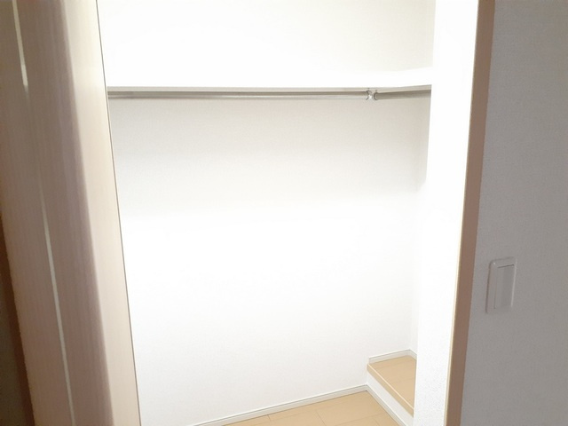 エルベランソラの収納