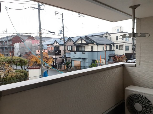 エルベランソラの展望