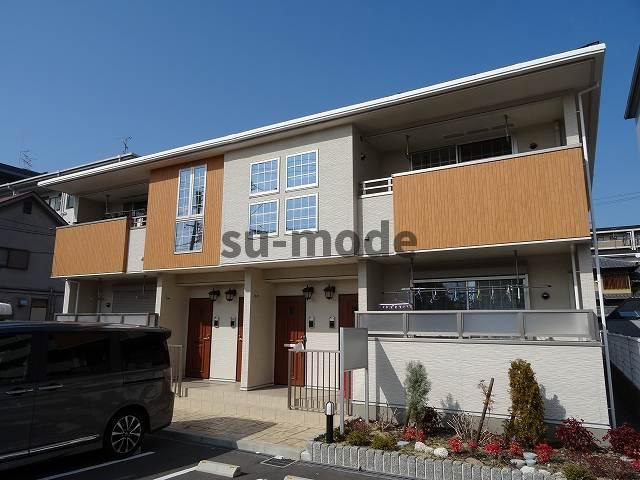 エルベランソラの外観