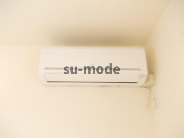 エルベランソラの内装