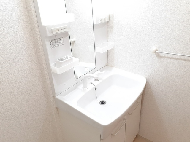 エルベランソラの洗面所