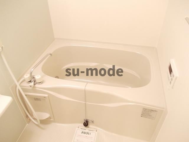 エルベランソラの浴室