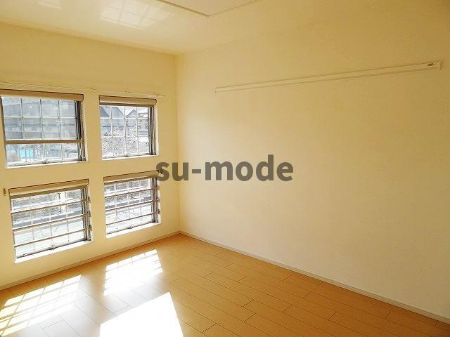 エルベランソラの寝室